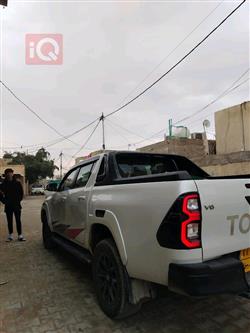تويوتا هايلوكس